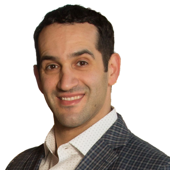 Headshot of Joseph DiChiara