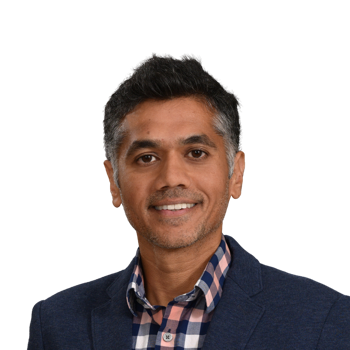 Headshot of Tapan Desai