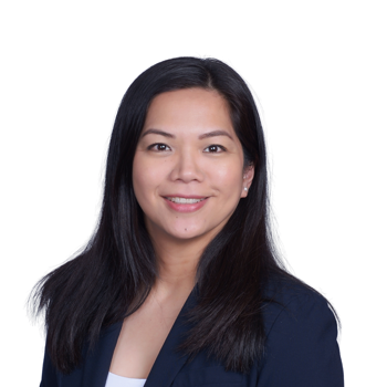 Headshot of Reajean Camacho