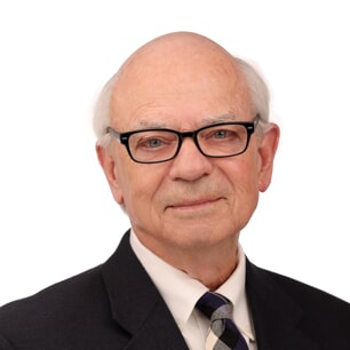 Headshot of David Tollison