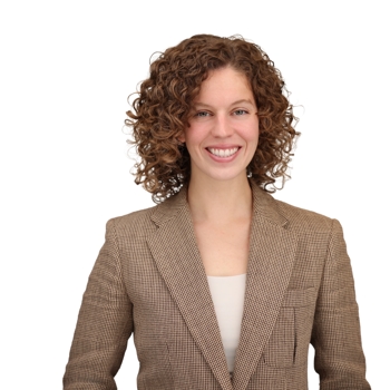 Headshot of Alexandra Mycock