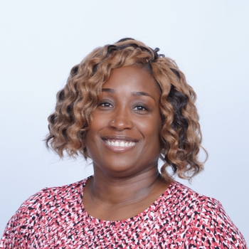 Headshot of Joselyn Fair