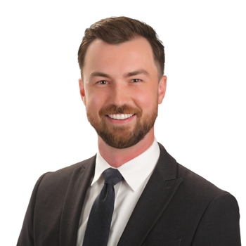 Headshot of Blake Evans