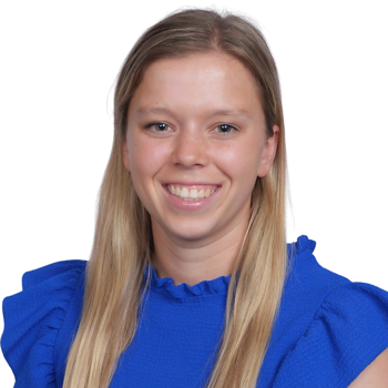 Headshot of Olivia Pate