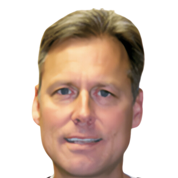 Headshot of John Haasis III