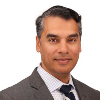 Headshot of Renju Joseph