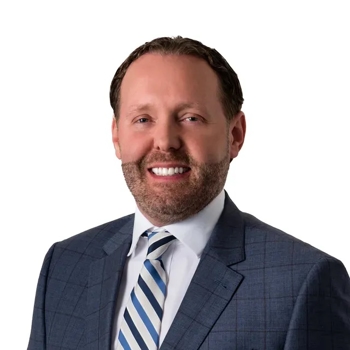 Headshot of Brendon Coughtry