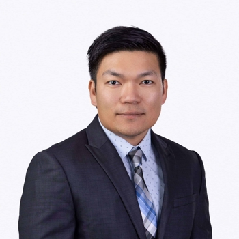 Headshot of David Neng