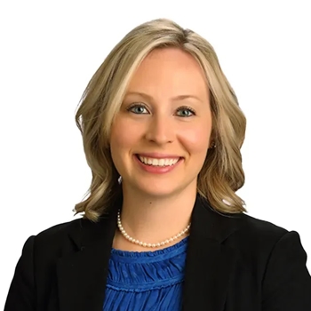 Headshot of Jenna Dismore