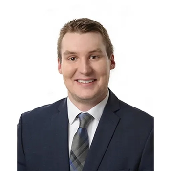 Headshot of Joseph Folz