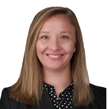 Headshot of Katherine Williams