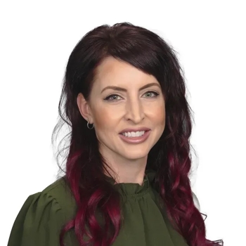 Headshot of Kayce Daugherty