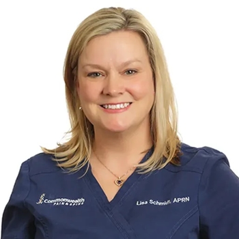 Headshot of Lisa Schmidt