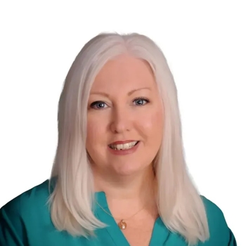 Headshot of Michelle Blackburn