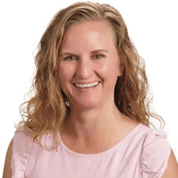 Headshot of Nicole Gagnaire-Baker