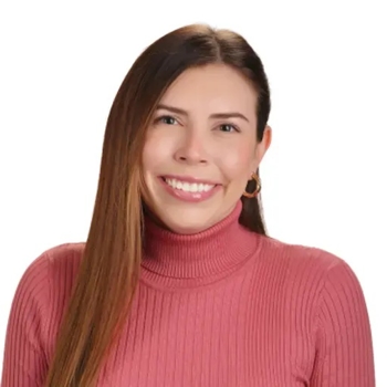 Headshot of Paige Raikes