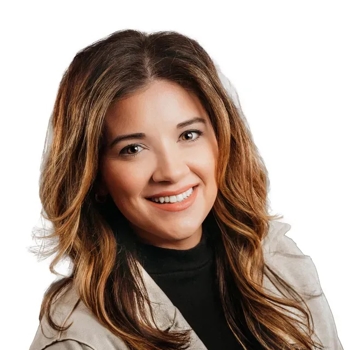 Headshot of Simone McCormack