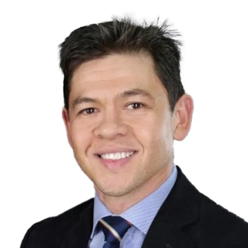 Headshot of Timothy Mims