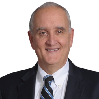 Headshot of Robert Wilson, II