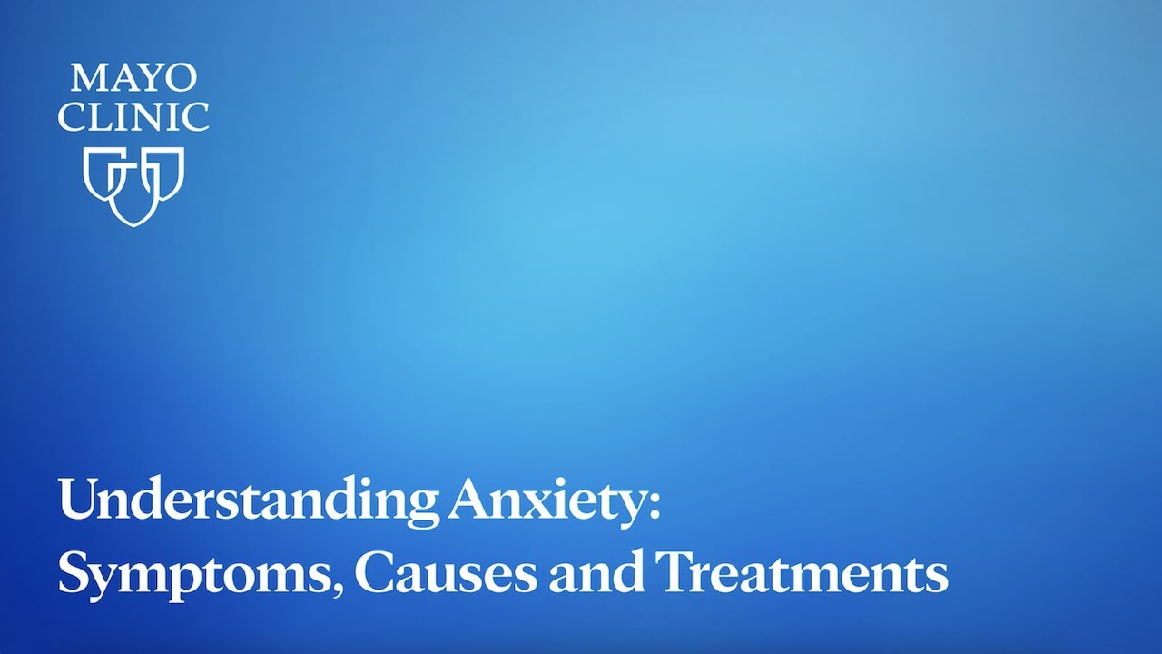 Image showcasing Understanding Anxiety: Symptoms, Causes and Treatments | Commonwealth ...